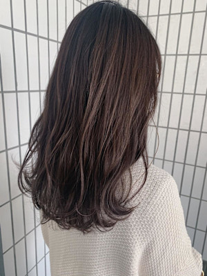 ラベンダーグレージュ