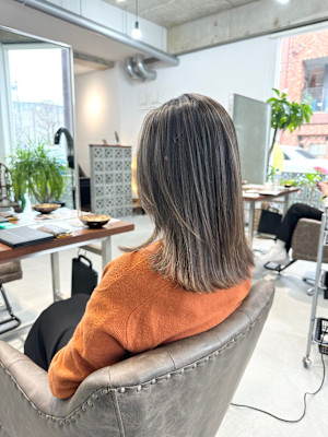 Hair Salon Lei×スタイル