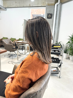 Hair Salon Lei×スタイル