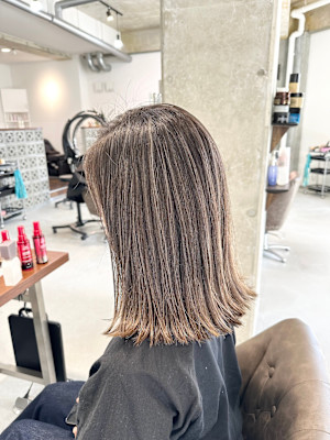 Hair Salon Lei×スタイル