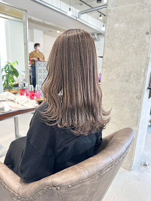 Hair Salon Lei×スタイル