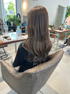 Hair Salon Lei×スタイル