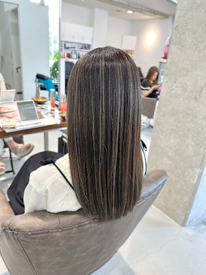 Hair Salon Lei×スタイル