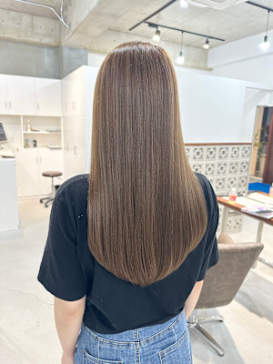 Hair Salon Lei×スタイル