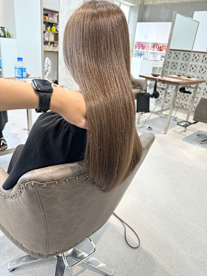 Hair Salon Lei×スタイル