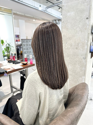 Hair Salon Lei×スタイル