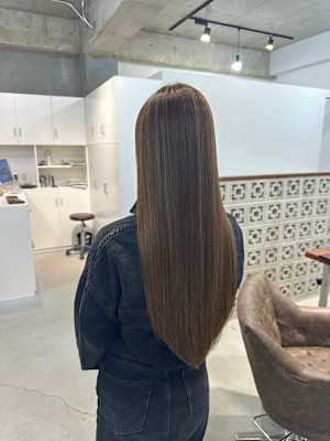 Hair Salon Lei×スタイル