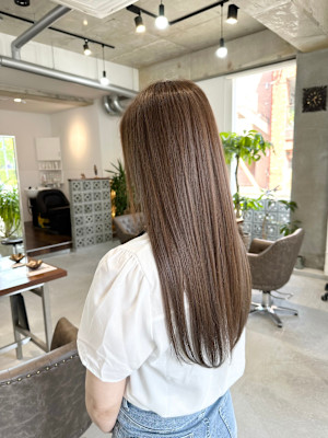 Hair Salon Lei×スタイル