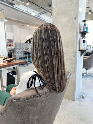 Hair Salon Lei×スタイル