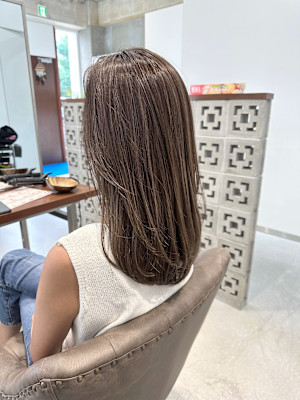 Hair Salon Lei×スタイル