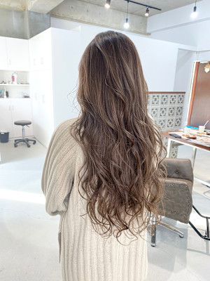 Hair Salon Lei×スタイル