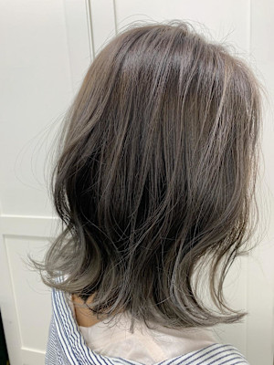 【ハイライトカラー】