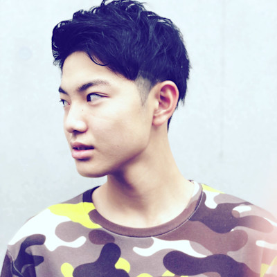 爽やかメンズスタイル