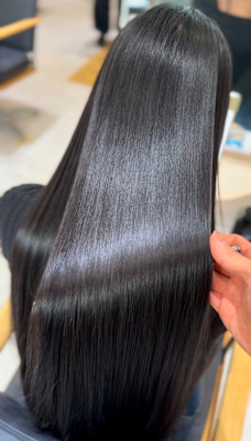 髪質改善/美髪矯正 ENTER天神店