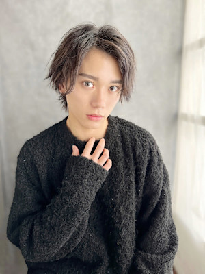 メンズカット/メンズパーマ/メンズサロン/ダウンパーマ