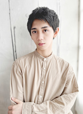 メンズショート/柔らかショート