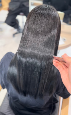 髪質改善/美髪矯正 ENTER天神店