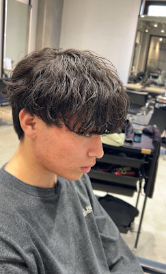 ［綿貫］SNS人気No.1シャドウパーマ