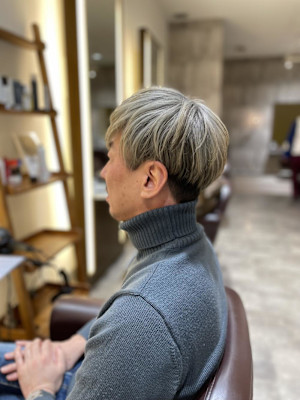 グラン◯ゾンスタイル【ARCH片山】