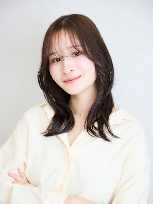 くびれ外ハネボブ×ウザバング