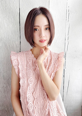 ヘッドスパ/ショートヘア/オイルカラー/白髪染め/白髪ぼかし