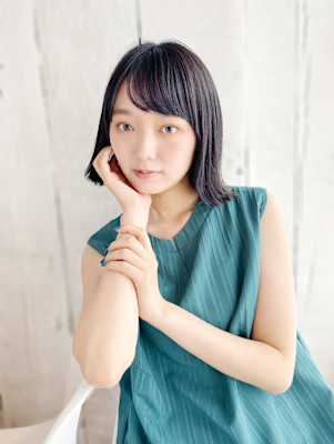 ショートカット/ショートヘア/イルミナカラー/オイルカラー