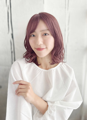 パーマ/オイルカラー/オーガニックカラー/ラベンダカラー