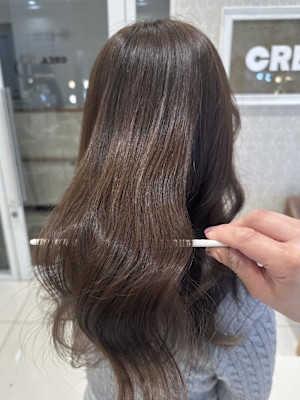 [aina]オリーブブラウン/オリーブ