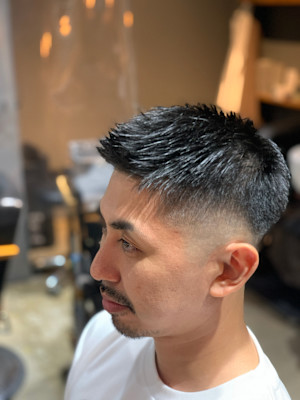 スキンフェード