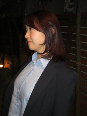 @shunki_sakoda*レイヤーカット/暖色カラー