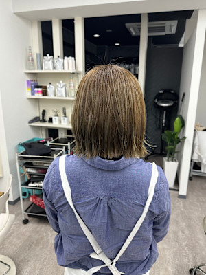 Louer hairmake×ミディアム