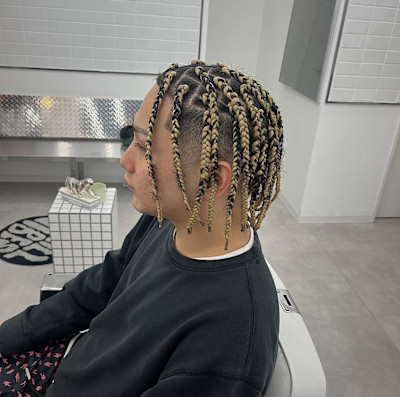 ブレイズ(エクステ込)