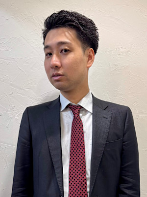 社会人のスパイキーショート◎[池袋メンズ美容室］