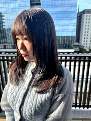 髪質改善トリートメント