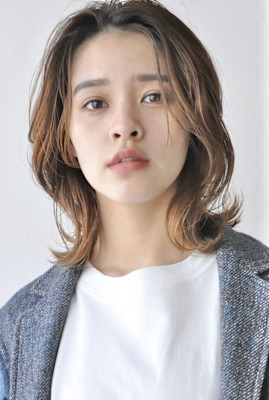 くびれレイヤー/デジキュアパーマ 