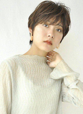 ラフカジュショート