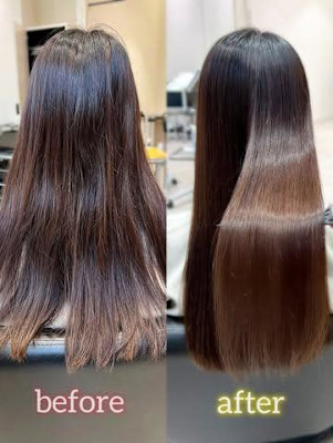 酸性ストレート『劇的ビフォーアフター』【TAYA天神店】