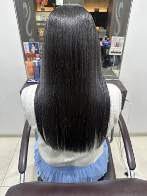 髪質改善トリートメント