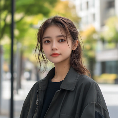 ブリーチカラー、ダブルカラー