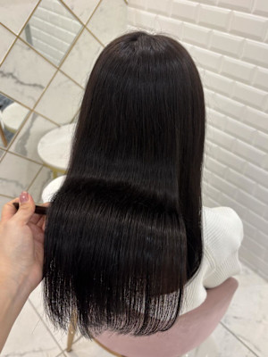 サブリミック髪質改善でツヤッツヤなヘアに＊まゆ