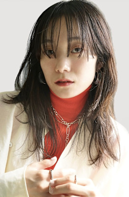 ニュアンスレイヤーロング/髪質改善/パーマ/カーテンバング 