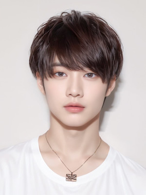 ナチュラルショート