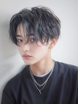 ナチュラルショート