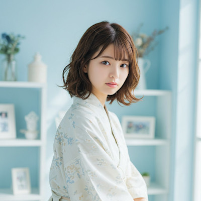 【planetz】Hair Style