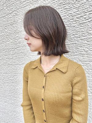 【ARCH 竹田】レイヤーボブ