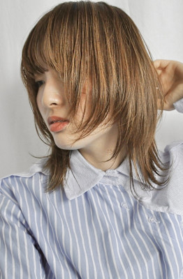 ウルフレイヤー/透明感メルティベージュ 