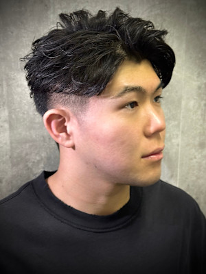 フェザーパーマ