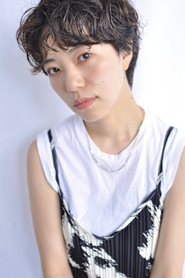 大人ウェットカール