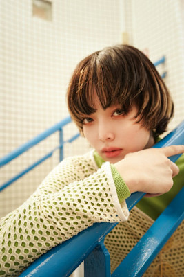 小松菜奈風マッシュ/外国人風マッシュ