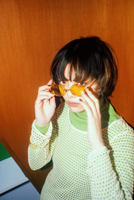 小松菜奈風ショート/外国人風マッシュ